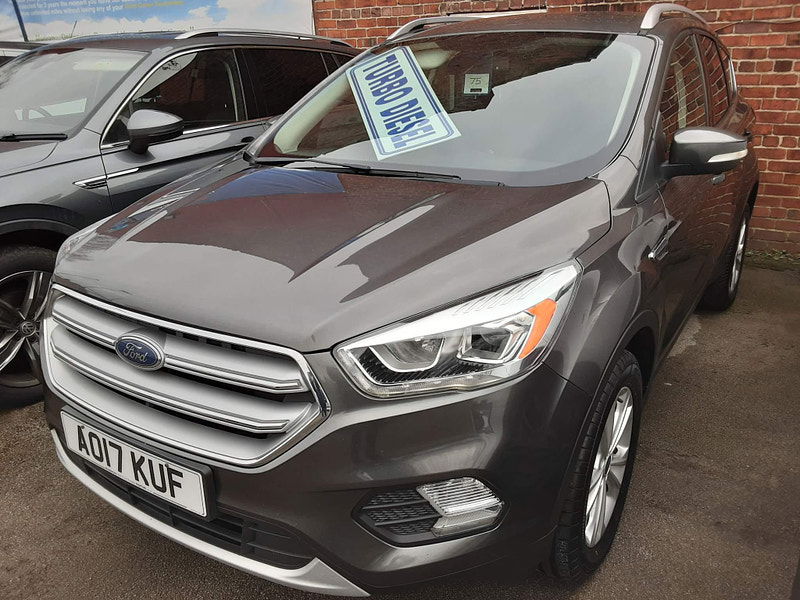 Ford Kuga 2.0 TDCi Titanium Euro 6 (s/s) 5dr 5dr Manual 2025