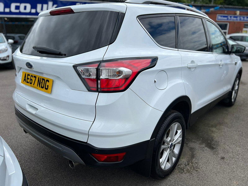 Ford Kuga 2.0 TDCi Titanium Euro 6 (s/s) 5dr 5dr Manual 2024