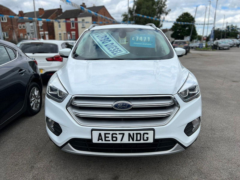 Ford Kuga 2.0 TDCi Titanium Euro 6 (s/s) 5dr 5dr Manual 2024