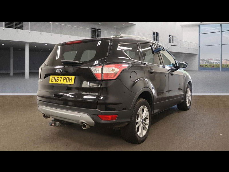 Ford Kuga 2.0 TDCi Titanium Euro 6 (s/s) 5dr 5dr Manual 2024