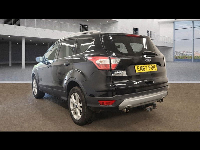 Ford Kuga 2.0 TDCi Titanium Euro 6 (s/s) 5dr 5dr Manual 2024