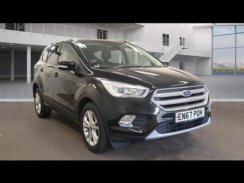 Ford Kuga 2.0 TDCi Titanium Euro 6 (s/s) 5dr 5dr Manual 2024