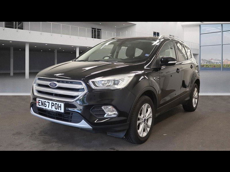 Ford Kuga 2.0 TDCi Titanium Euro 6 (s/s) 5dr 5dr Manual 2024