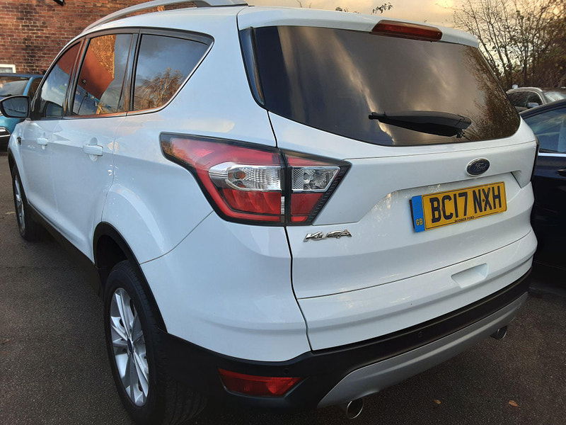 Ford Kuga 2.0 TDCi Titanium Euro 6 (s/s) 5dr 5dr Manual 2024