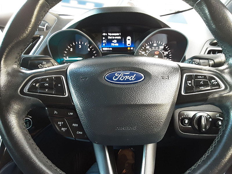 Ford Kuga 2.0 TDCi Titanium Euro 6 (s/s) 5dr 5dr Manual 2024