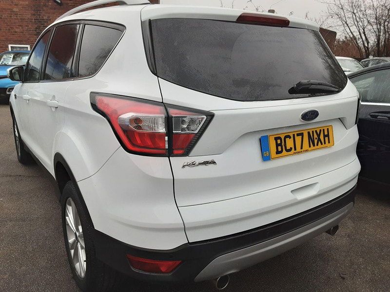 Ford Kuga 2.0 TDCi Titanium Euro 6 (s/s) 5dr 5dr Manual 2024