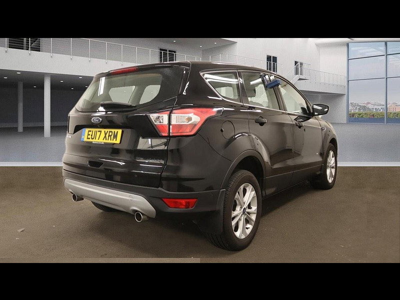 Ford Kuga 2.0 TDCi Titanium Powershift AWD Euro 6 (s/s) 5dr 5dr Automatic 2026