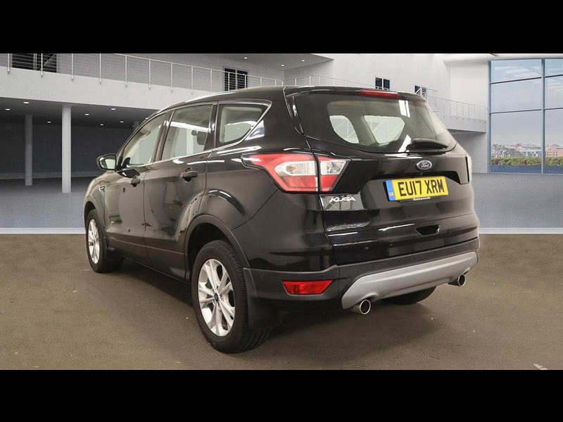 Ford Kuga 2.0 TDCi Titanium Powershift AWD Euro 6 (s/s) 5dr 5dr Automatic 2026