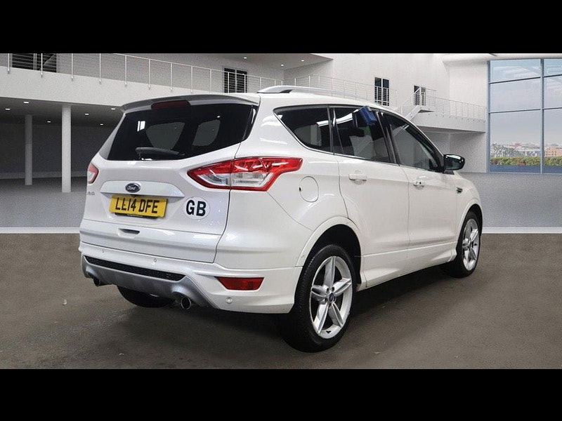 Ford Kuga 2.0 TDCi Titanium X 2WD Euro 5 5dr 5dr Manual 2025