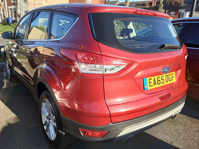 Ford Kuga 2.0 TDCi Titanium X 2WD Euro 6 (s/s) 5dr 5dr Manual 2025