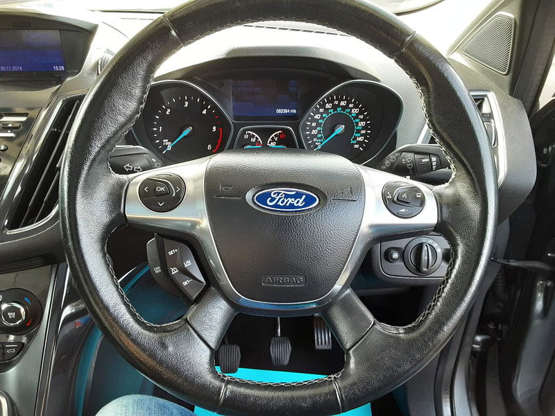 Ford Kuga 2.0 TDCi Titanium X AWD Euro 5 5dr 5dr Manual 2025