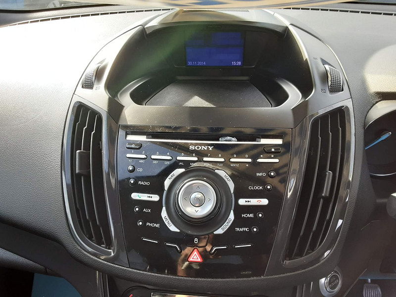 Ford Kuga 2.0 TDCi Titanium X AWD Euro 5 5dr 5dr Manual 2025