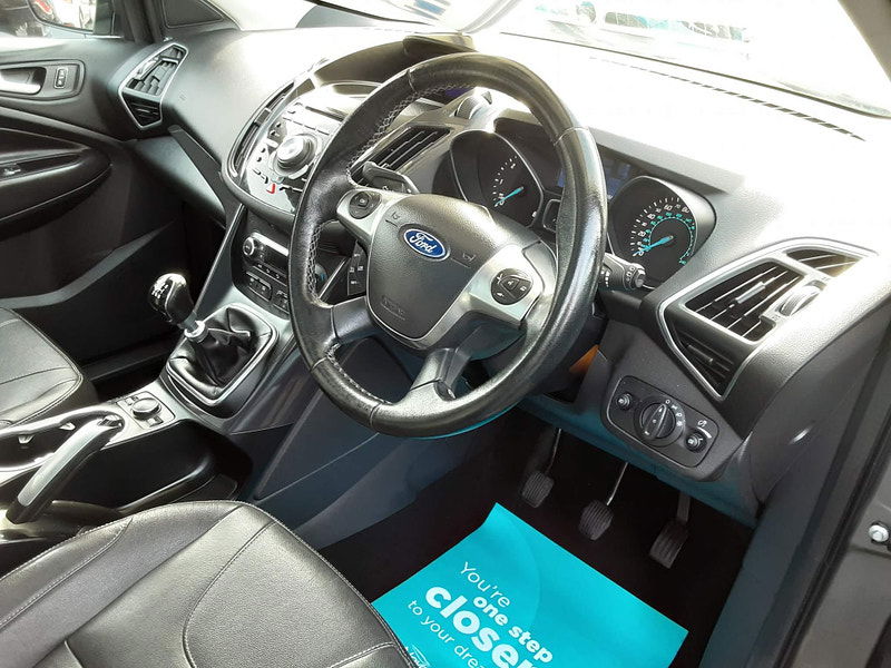 Ford Kuga 2.0 TDCi Titanium X AWD Euro 5 5dr 5dr Manual 2025