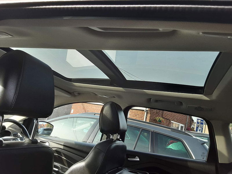 Ford Kuga 2.0 TDCi Titanium X AWD Euro 5 5dr 5dr Manual 2025