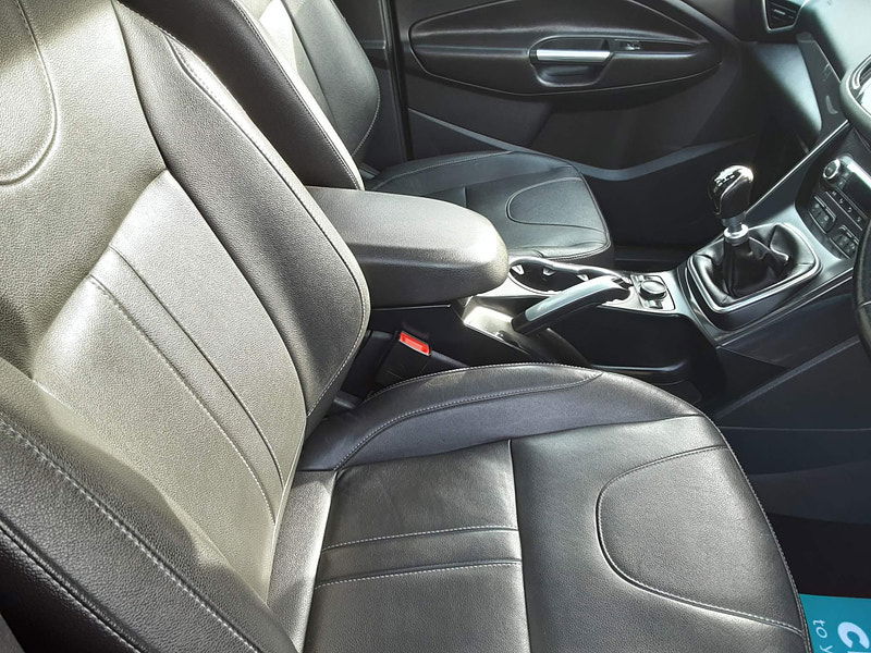 Ford Kuga 2.0 TDCi Titanium X AWD Euro 5 5dr 5dr Manual 2025