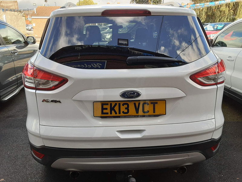 Ford Kuga 2.0 TDCi Titanium X AWD Euro 5 5dr 5dr Manual 2024