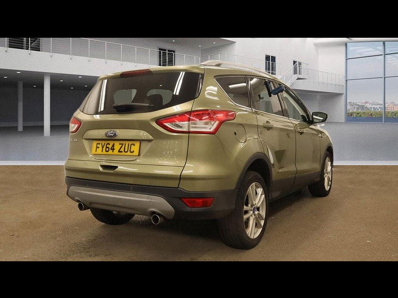 Ford Kuga 2.0 TDCi Titanium X AWD Euro 5 5dr 5dr Manual 2024