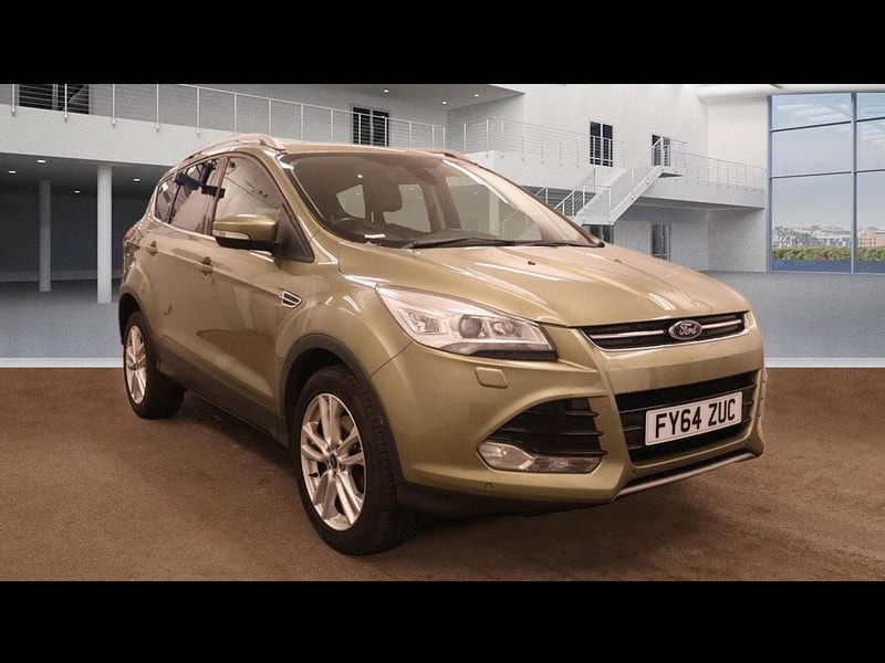 Ford Kuga 2.0 TDCi Titanium X AWD Euro 5 5dr 5dr Manual 2024