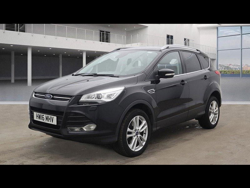 Ford Kuga 2.0 TDCi Titanium X Powershift AWD Euro 6 (s/s) 5dr 5dr Automatic 2024