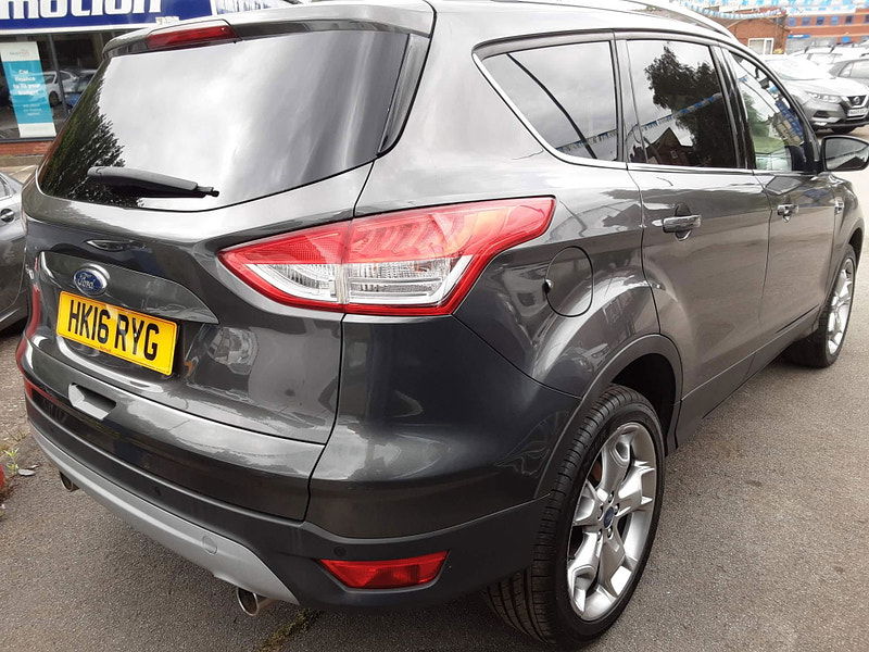 Ford Kuga 2.0 TDCi Titanium X Sport AWD Euro 6 (s/s) 5dr 5dr Manual 2024