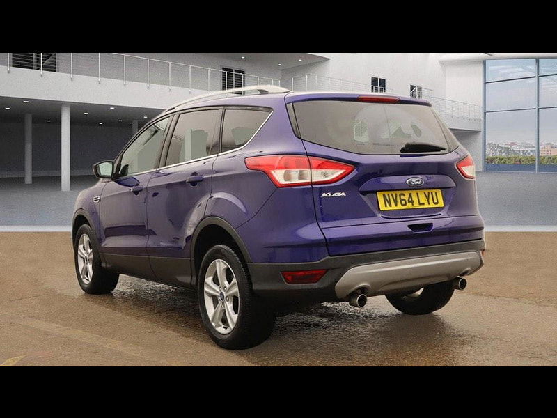 Ford Kuga 2.0 TDCi Zetec 2WD Euro 6 (s/s) 5dr 5dr Manual 2024