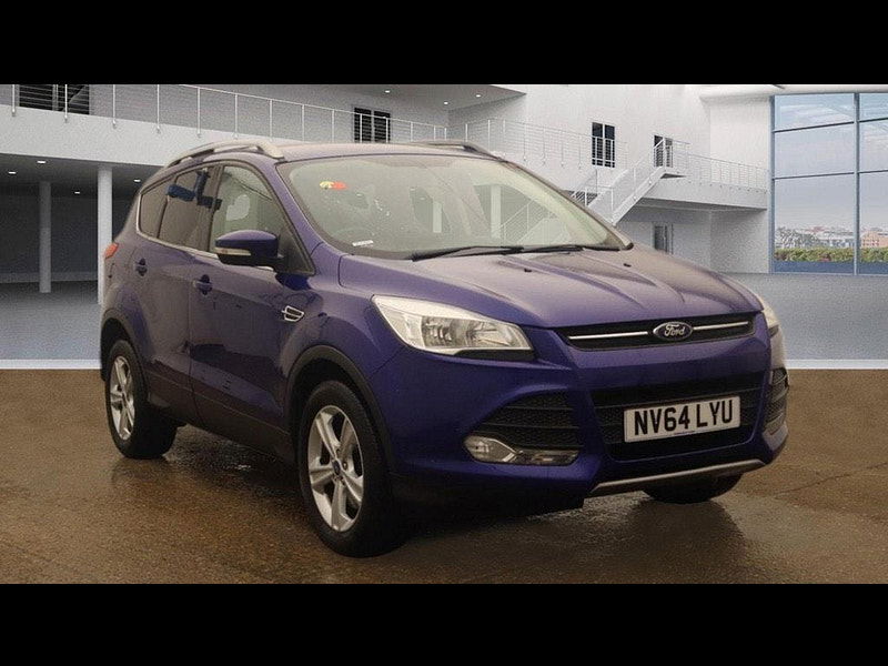 Ford Kuga 2.0 TDCi Zetec 2WD Euro 6 (s/s) 5dr 5dr Manual 2024