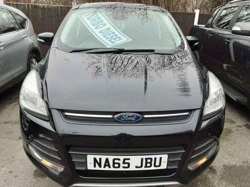 Ford Kuga 2.0 TDCi Zetec 2WD Euro 6 (s/s) 5dr 5dr Manual 2025