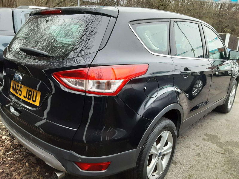 Ford Kuga 2.0 TDCi Zetec 2WD Euro 6 (s/s) 5dr 5dr Manual 2025