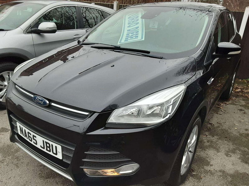 Ford Kuga 2.0 TDCi Zetec 2WD Euro 6 (s/s) 5dr 5dr Manual 2025