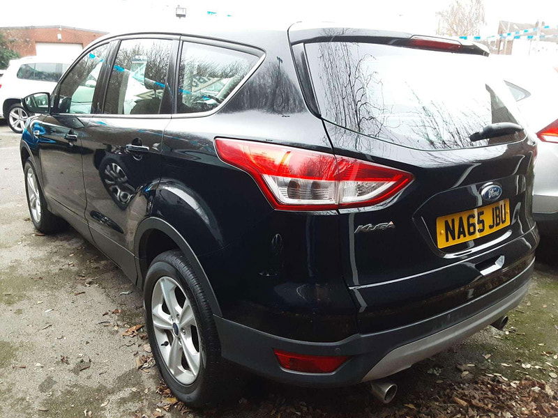Ford Kuga 2.0 TDCi Zetec 2WD Euro 6 (s/s) 5dr 5dr Manual 2025