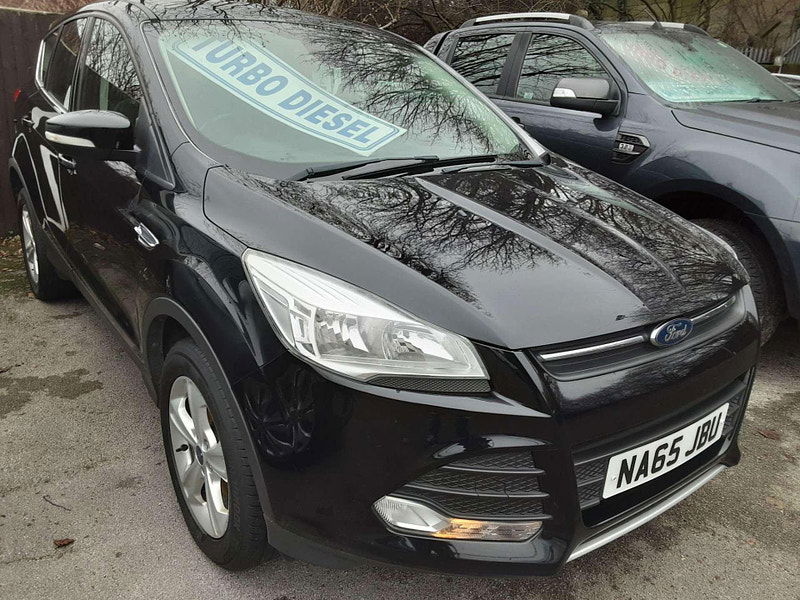 Ford Kuga 2.0 TDCi Zetec 2WD Euro 6 (s/s) 5dr 5dr Manual 2025
