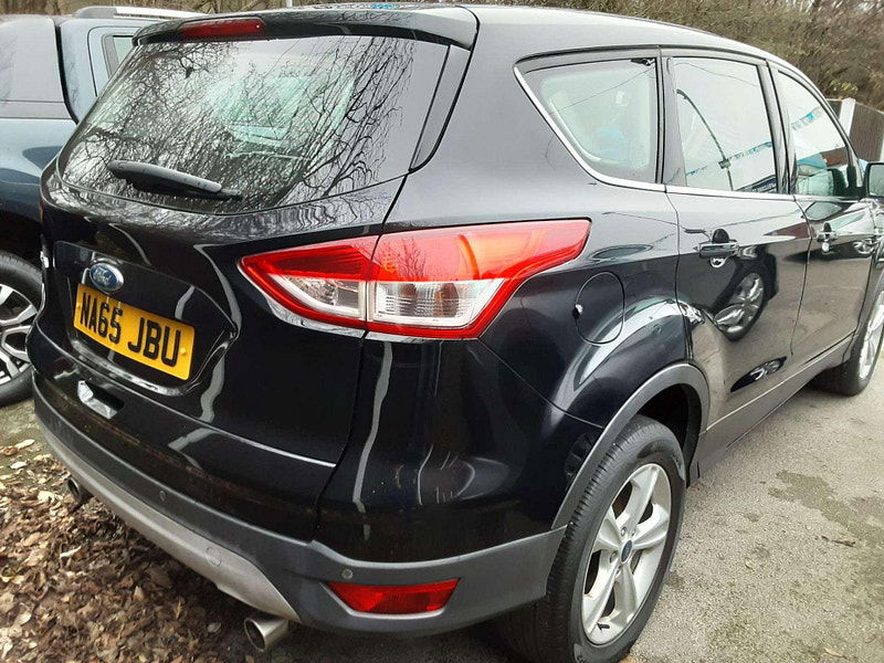 Ford Kuga 2.0 TDCi Zetec 2WD Euro 6 (s/s) 5dr 5dr Manual 2025
