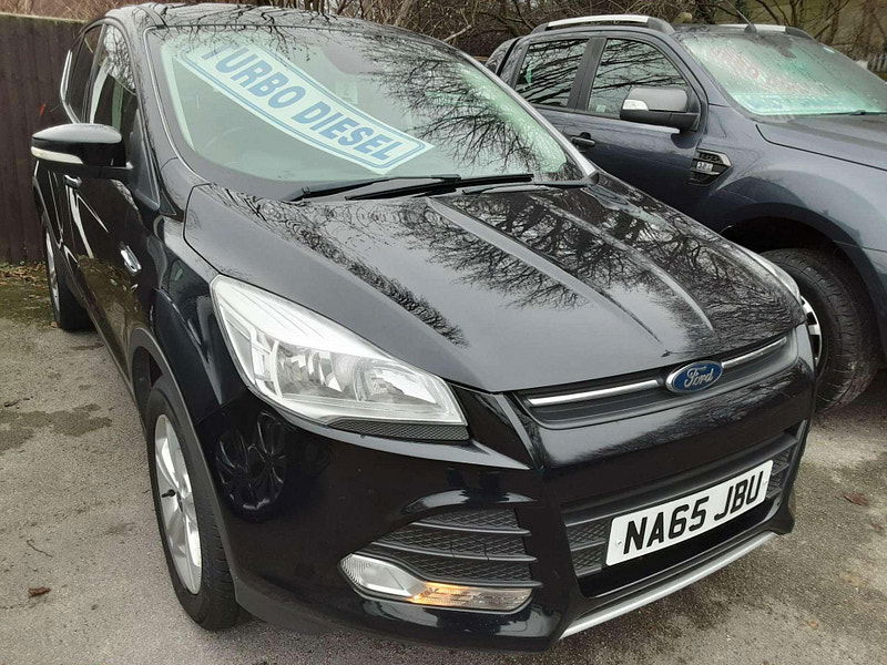 Ford Kuga 2.0 TDCi Zetec 2WD Euro 6 (s/s) 5dr 5dr Manual 2025