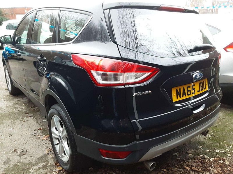 Ford Kuga 2.0 TDCi Zetec 2WD Euro 6 (s/s) 5dr 5dr Manual 2025