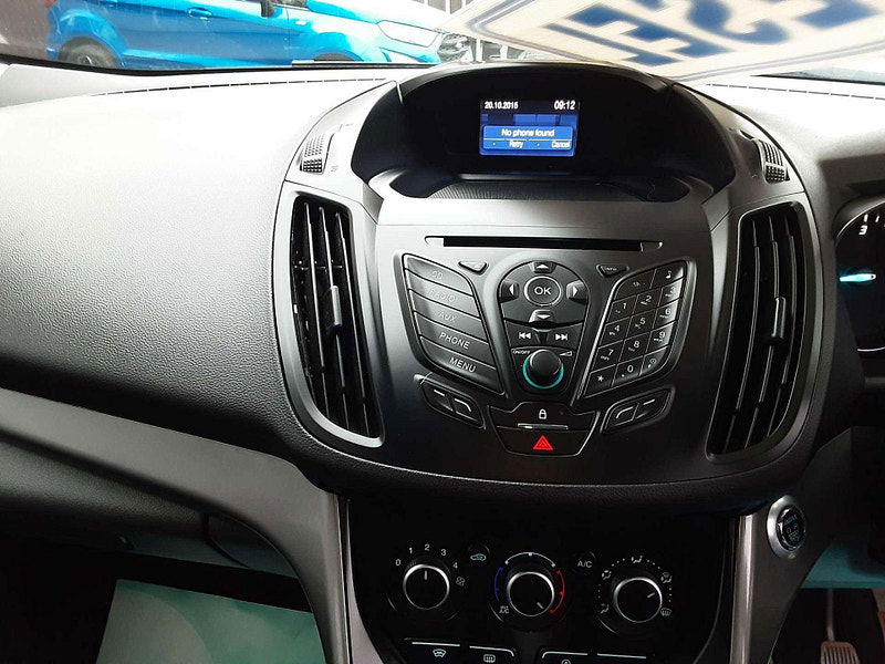 Ford Kuga 2.0 TDCi Zetec 2WD Euro 6 (s/s) 5dr 5dr Manual 2025