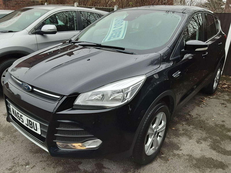Ford Kuga 2.0 TDCi Zetec 2WD Euro 6 (s/s) 5dr 5dr Manual 2025