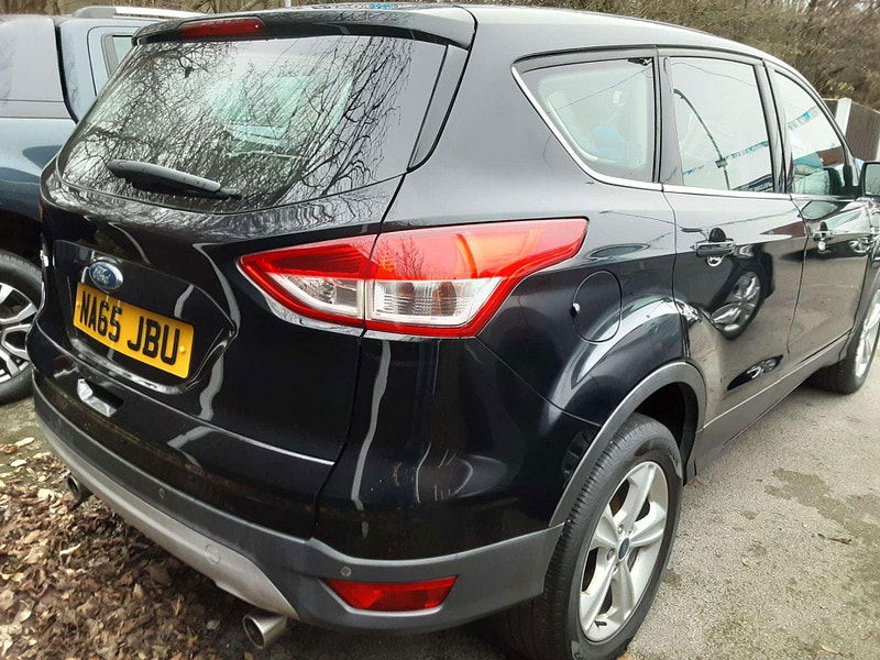 Ford Kuga 2.0 TDCi Zetec 2WD Euro 6 (s/s) 5dr 5dr Manual 2025