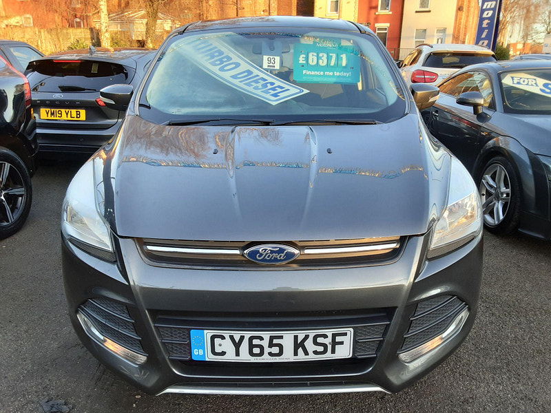 Ford Kuga 2.0 TDCi Zetec 2WD Euro 6 (s/s) 5dr 5dr Manual 2025