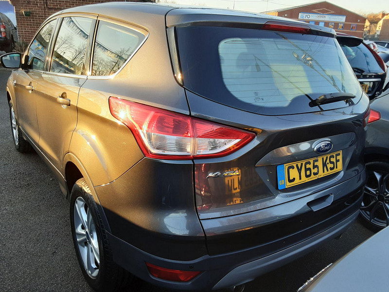 Ford Kuga 2.0 TDCi Zetec 2WD Euro 6 (s/s) 5dr 5dr Manual 2025
