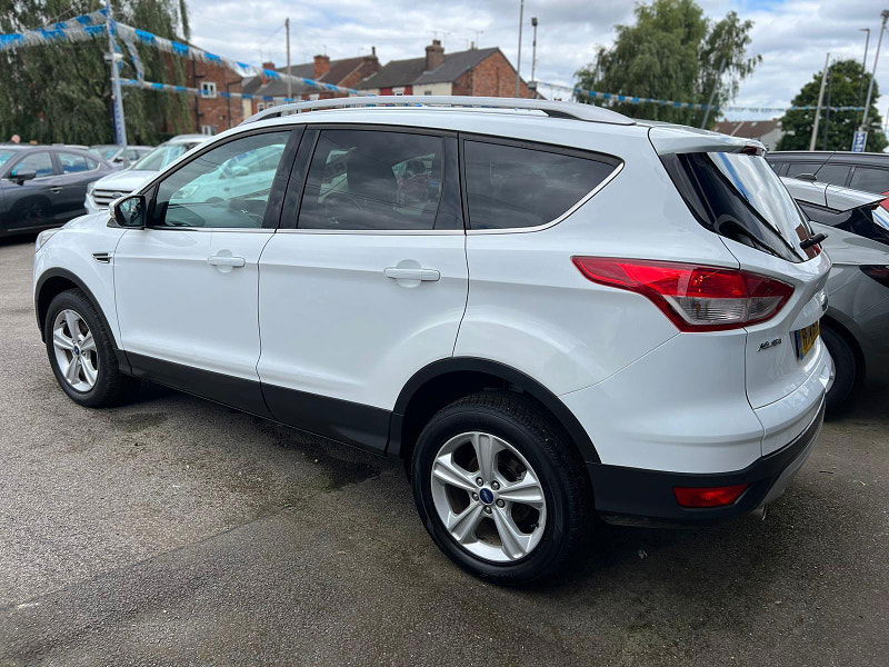 Ford Kuga 2.0 TDCi Zetec AWD Euro 5 5dr 5dr Manual 2024