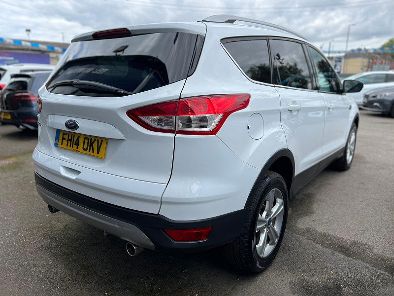 Ford Kuga 2.0 TDCi Zetec AWD Euro 5 5dr 5dr Manual 2024