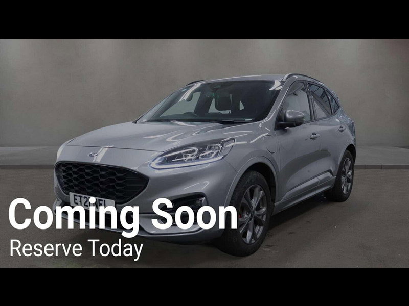 Ford Kuga 2.5 Kuga ST-Line Phev CVT 5dr 5dr Automatic 2026