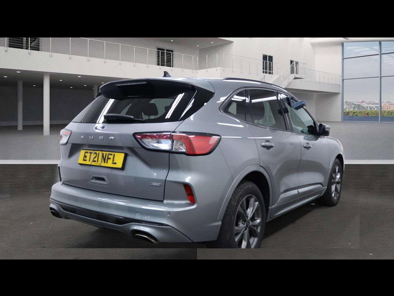 Ford Kuga 2.5 Kuga ST-Line Phev CVT 5dr 5dr Automatic 2026
