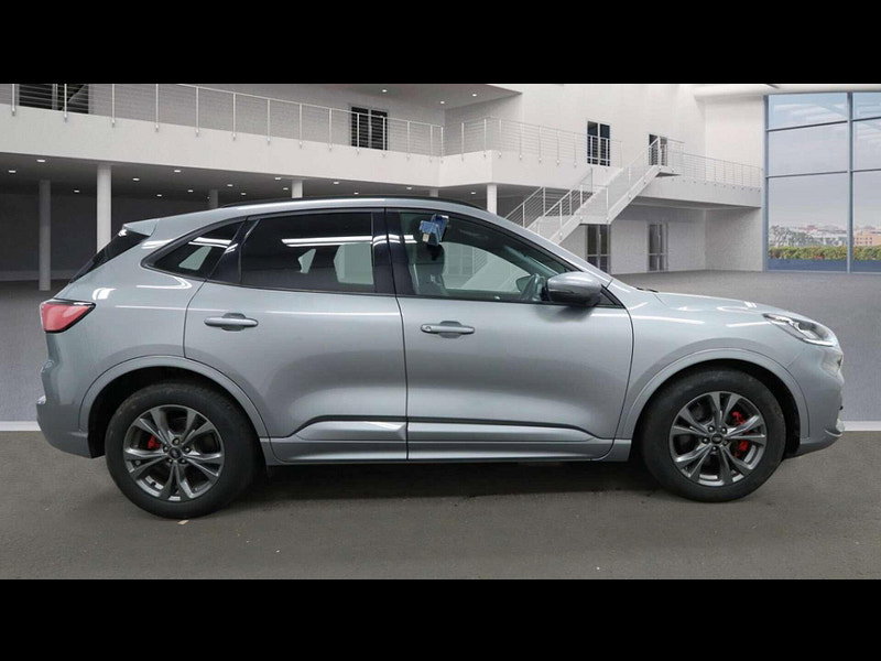 Ford Kuga 2.5 Kuga ST-Line Phev CVT 5dr 5dr Automatic 2026