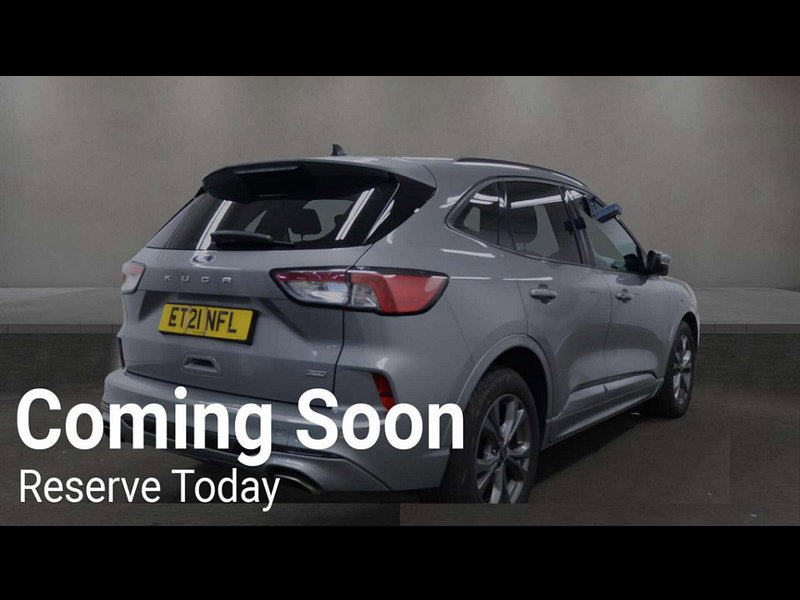 Ford Kuga 2.5 Kuga ST-Line Phev CVT 5dr 5dr Automatic 2026