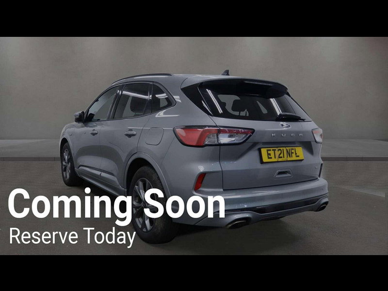 Ford Kuga 2.5 Kuga ST-Line Phev CVT 5dr 5dr Automatic 2026