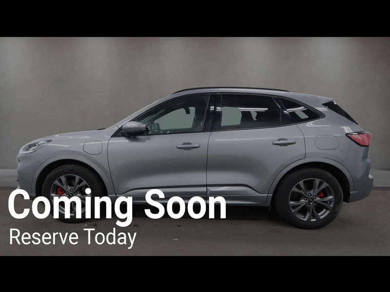 Ford Kuga 2.5 Kuga ST-Line Phev CVT 5dr 5dr Automatic 2026