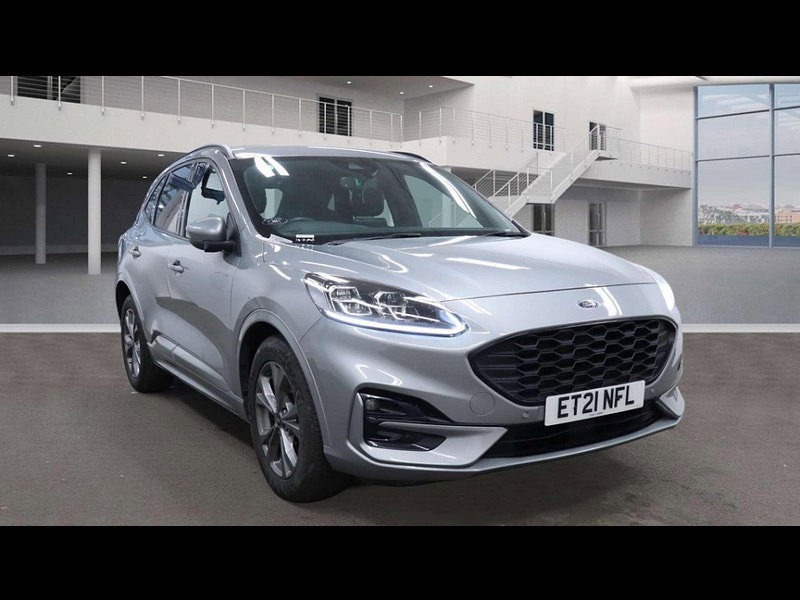 Ford Kuga 2.5 Kuga ST-Line Phev CVT 5dr 5dr Automatic 2026