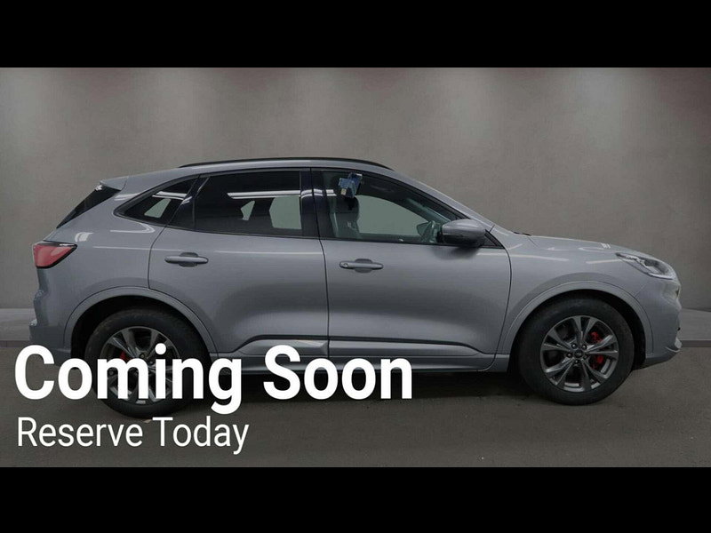 Ford Kuga 2.5 Kuga ST-Line Phev CVT 5dr 5dr Automatic 2026