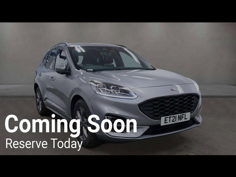 Ford Kuga 2.5 Kuga ST-Line Phev CVT 5dr 5dr Automatic 2026